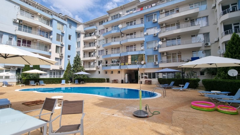 Продава 2-СТАЕН, к.к. Слънчев бряг, област Бургас, снимка 8 - Апартаменти - 52644875