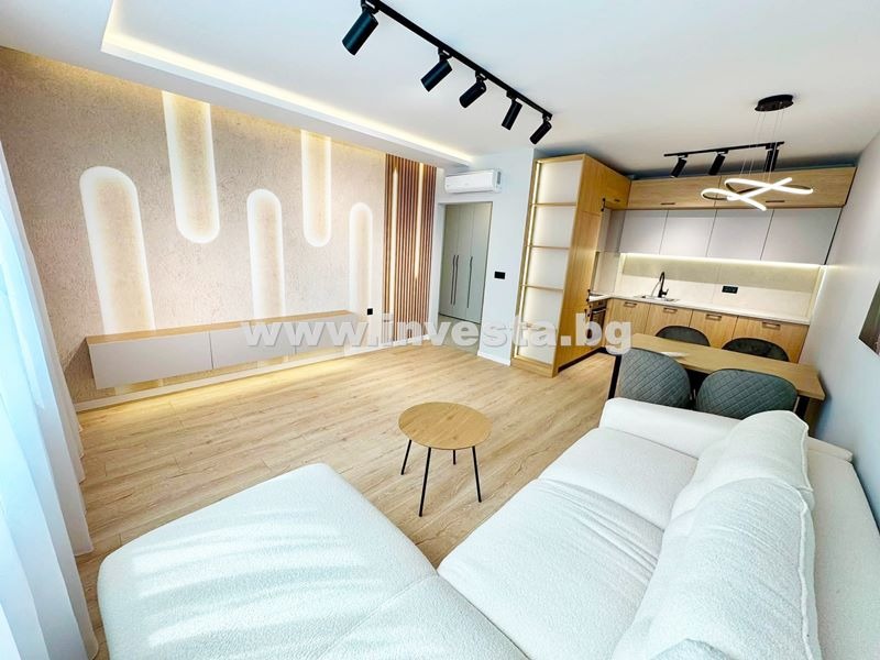 Продава 2-СТАЕН, гр. Пловдив, Южен, снимка 2 - Апартаменти - 55185003
