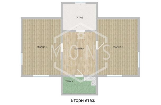 Продава КЪЩА, с. Стамболово, област Велико Търново, снимка 10 - Къщи - 53970685