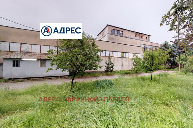 Till salu  Industribyggnad Pleven , Kailaka , 6168 kvm | 64796426
