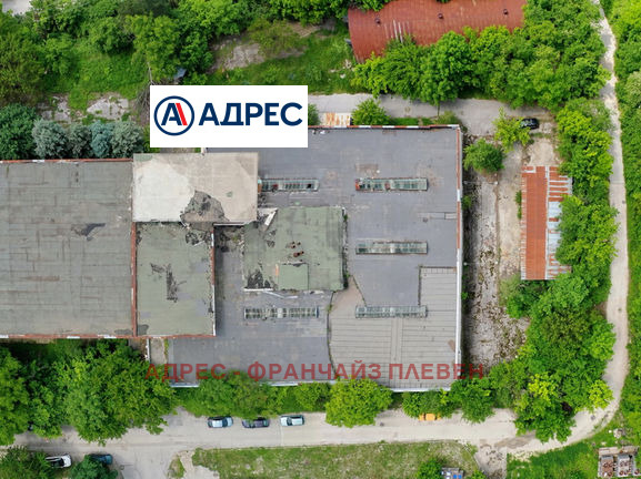Till salu  Industribyggnad Pleven , Kailaka , 6168 kvm | 64796426 - bild [4]