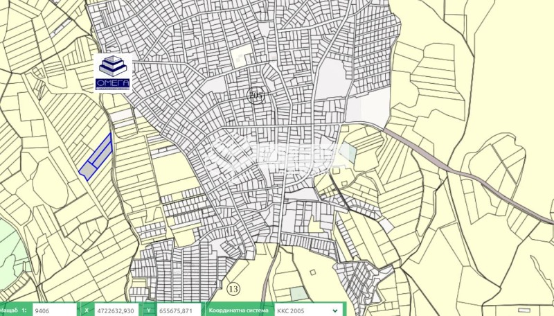 Продава ПАРЦЕЛ, гр. Бургас, Банево, снимка 2 - Парцели - 52153764