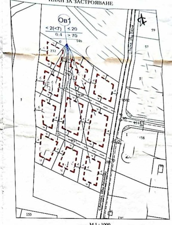 Продава ПАРЦЕЛ, гр. Варна, м-т Перчемлията