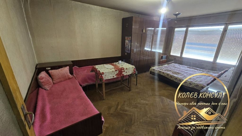 Продава 2-СТАЕН, гр. Хасково, Орфей, снимка 2 - Апартаменти - 56603383