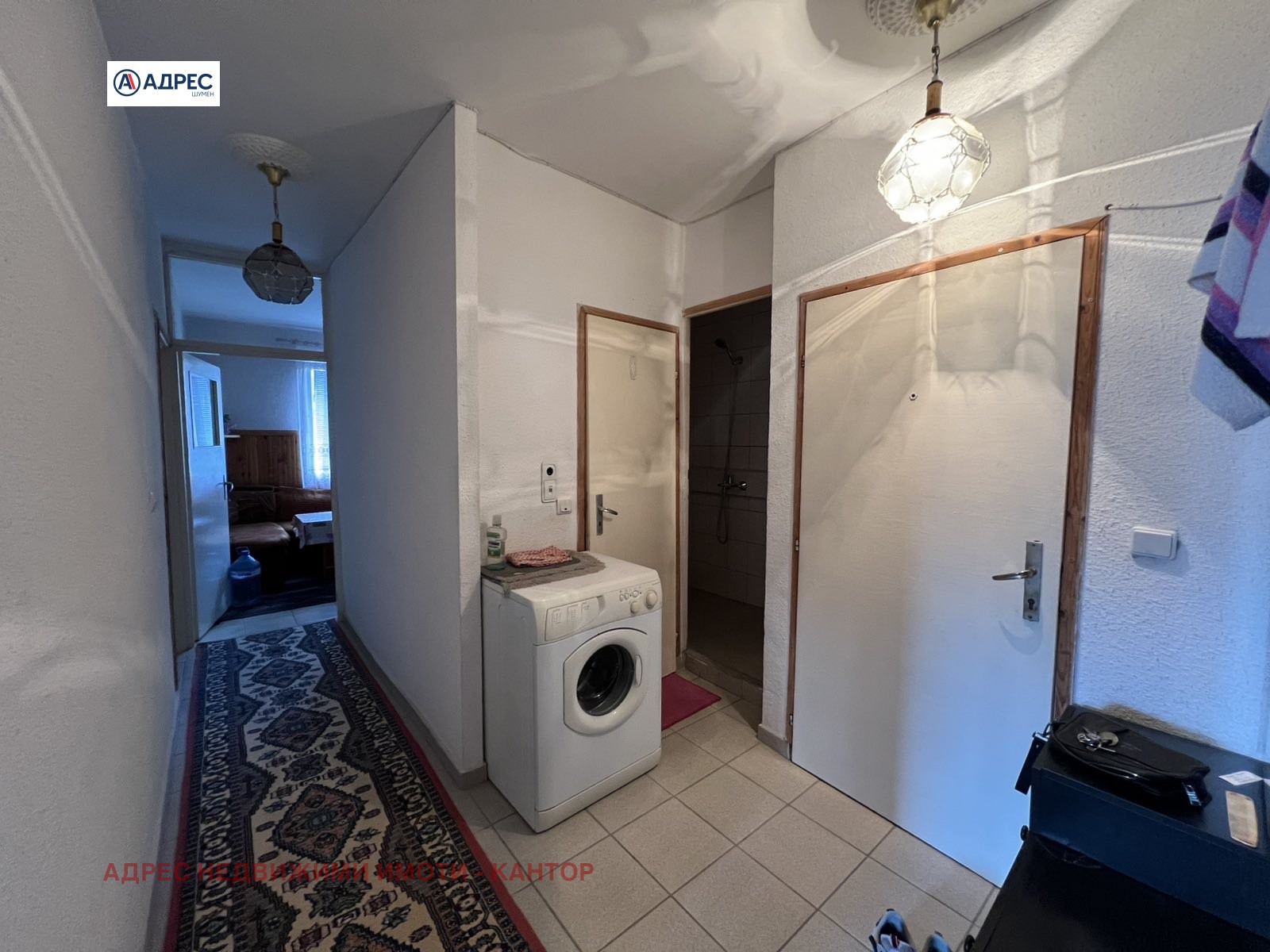 Продава 3-СТАЕН, гр. Шумен, Боян Българанов 2, снимка 2 - Апартаменти - 48034642