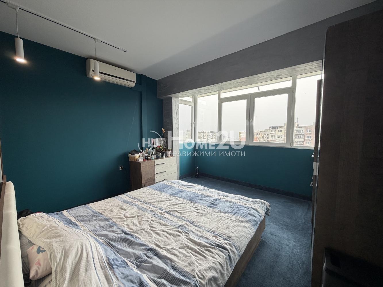 Продава 3-СТАЕН, гр. Варна, Възраждане 3, снимка 8 - Апартаменти - 54152276