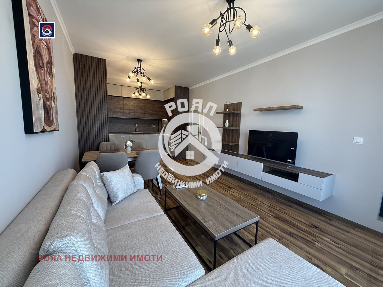 Продава 3-СТАЕН, гр. Пловдив, Тракия, снимка 2 - Апартаменти - 55432958