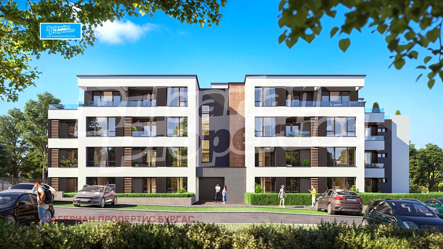 Продава 3-СТАЕН, гр. Бургас, Черно море, снимка 6 - Апартаменти - 56523288