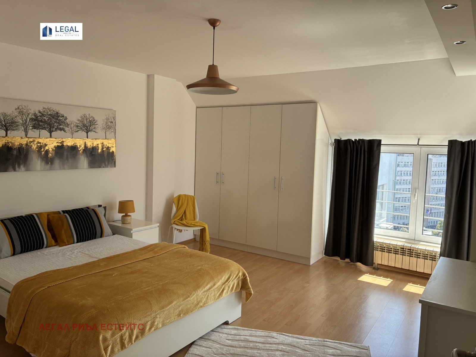 Продава 4-СТАЕН, гр. София, Лозенец, снимка 4 - Апартаменти - 56038481