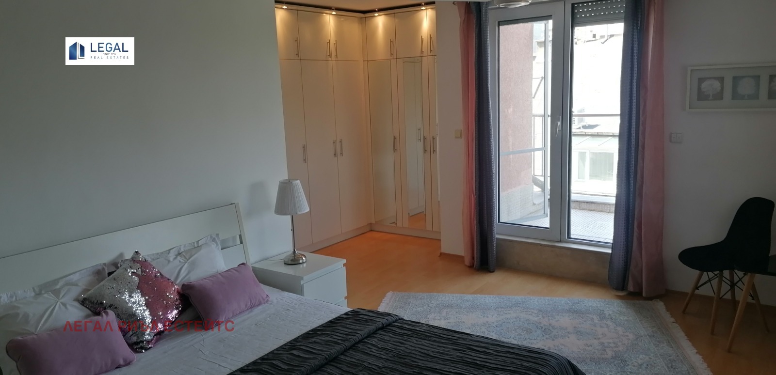 Продава 4-СТАЕН, гр. София, Лозенец, снимка 5 - Апартаменти - 56038481