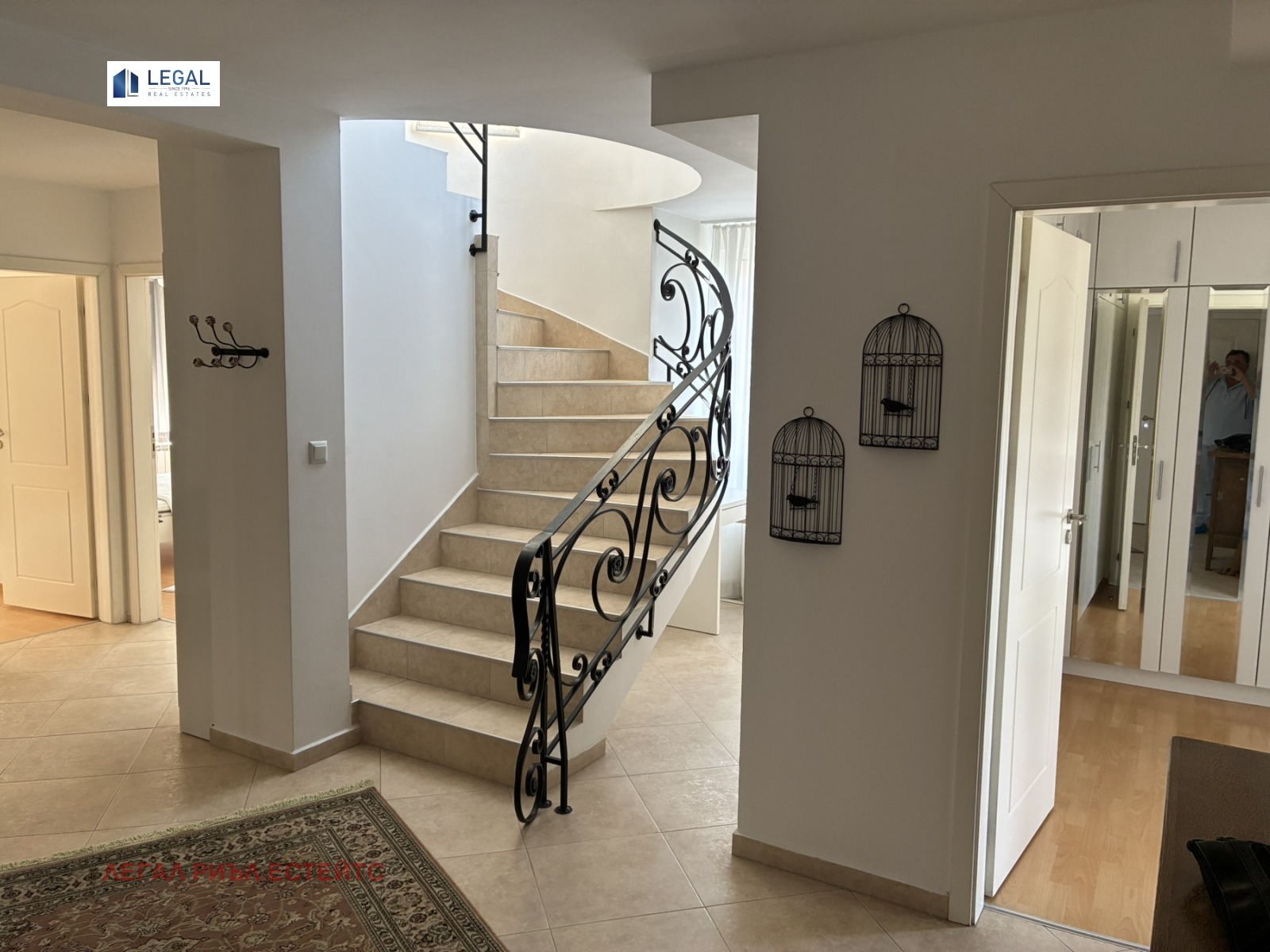 Продава 4-СТАЕН, гр. София, Лозенец, снимка 14 - Апартаменти - 56038481