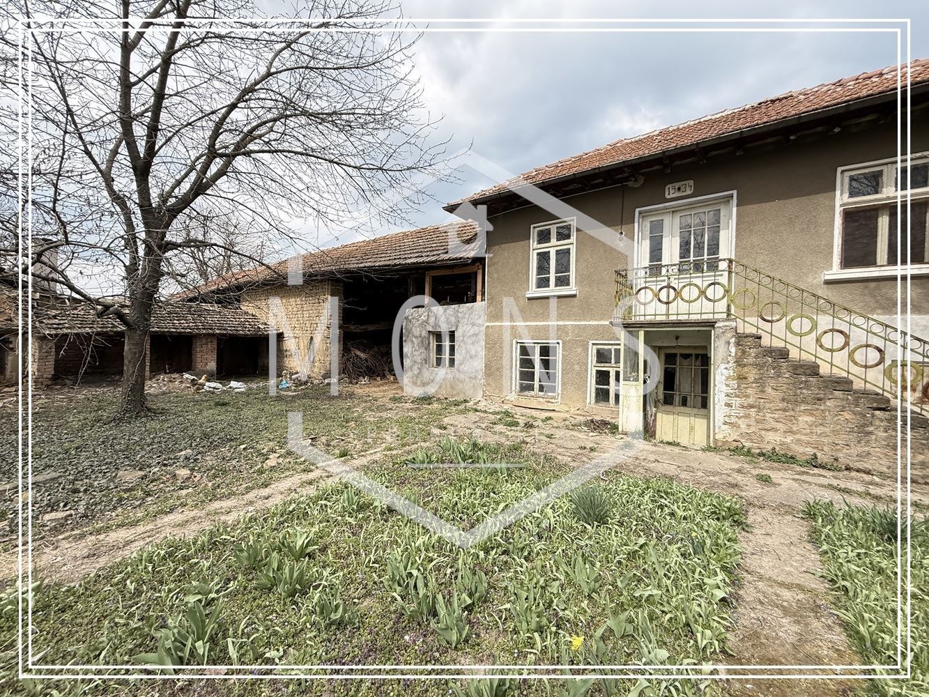 Продава КЪЩА, с. Стамболово, област Велико Търново