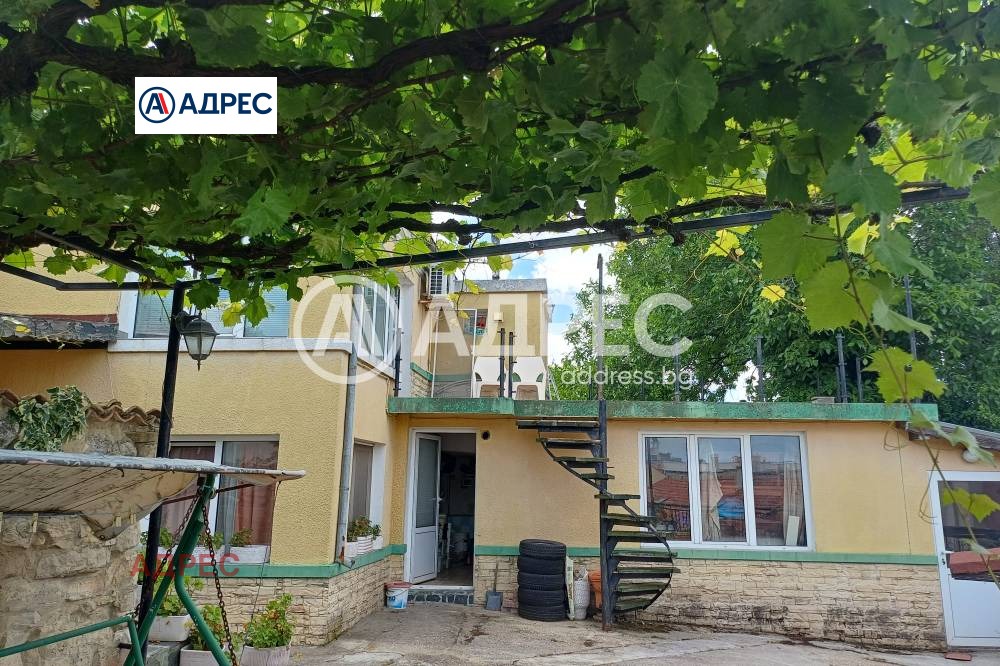 Продава КЪЩА, гр. Варна, Аспарухово, снимка 5 - Къщи - 54273432