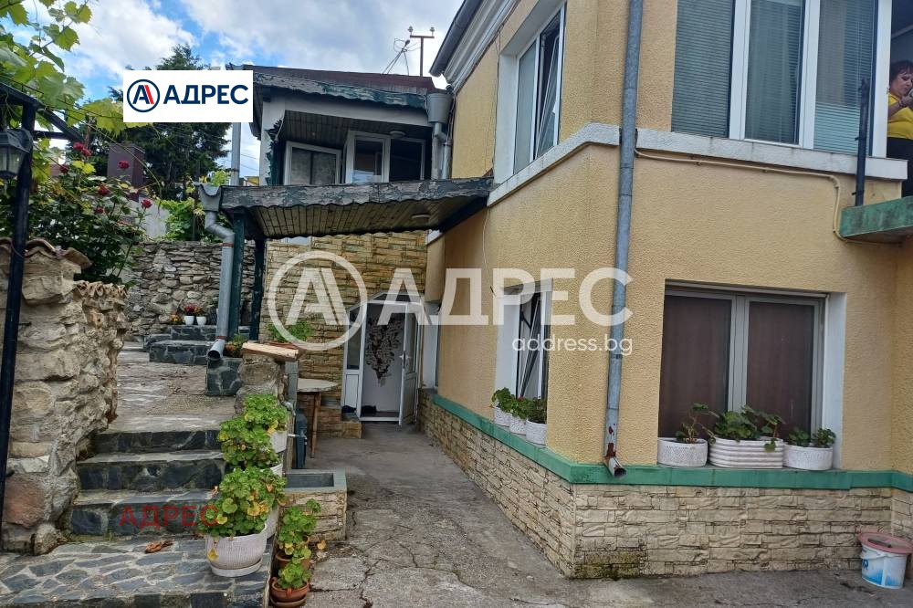 Продава КЪЩА, гр. Варна, Аспарухово, снимка 6 - Къщи - 54273432