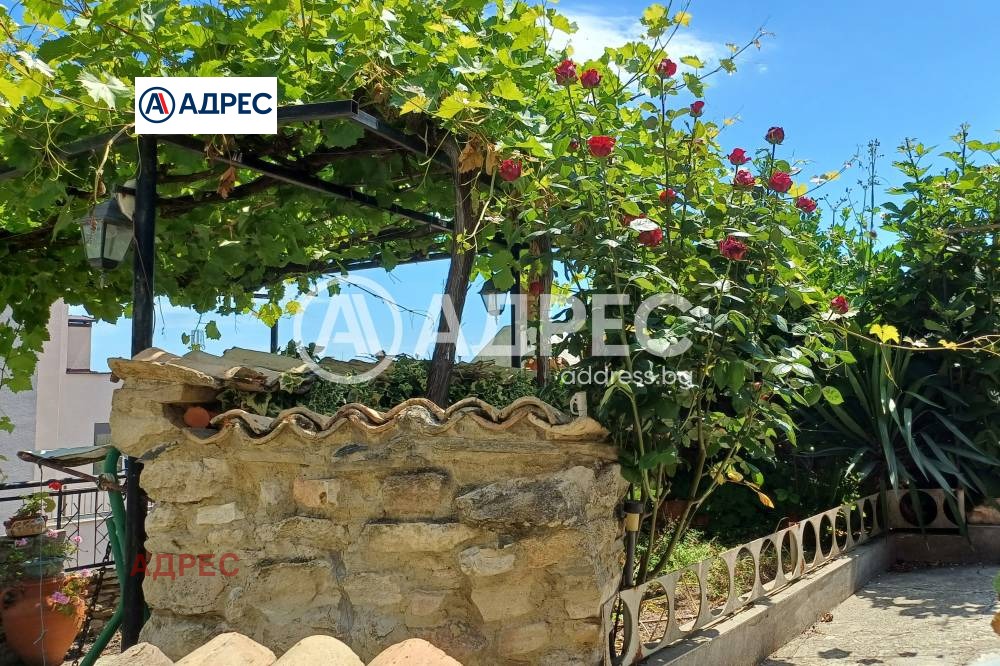 Продава КЪЩА, гр. Варна, Аспарухово, снимка 7 - Къщи - 54273432