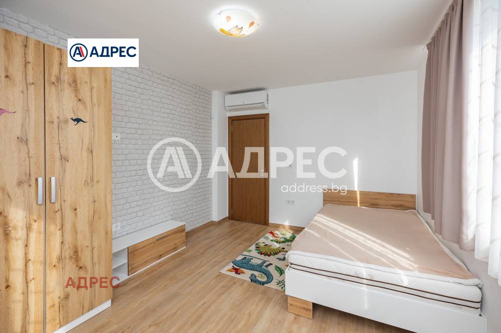 Продава КЪЩА, гр. Варна, м-т Ален мак, снимка 10 - Къщи - 54606961