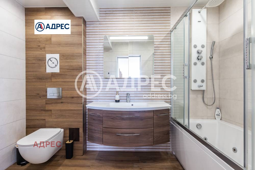 Продава КЪЩА, гр. Варна, м-т Ален мак, снимка 12 - Къщи - 54606961
