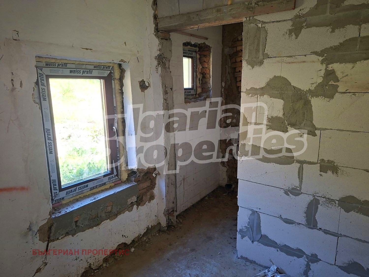 Продава КЪЩА, с. Балкански, област Разград, снимка 4 - Къщи - 56006608