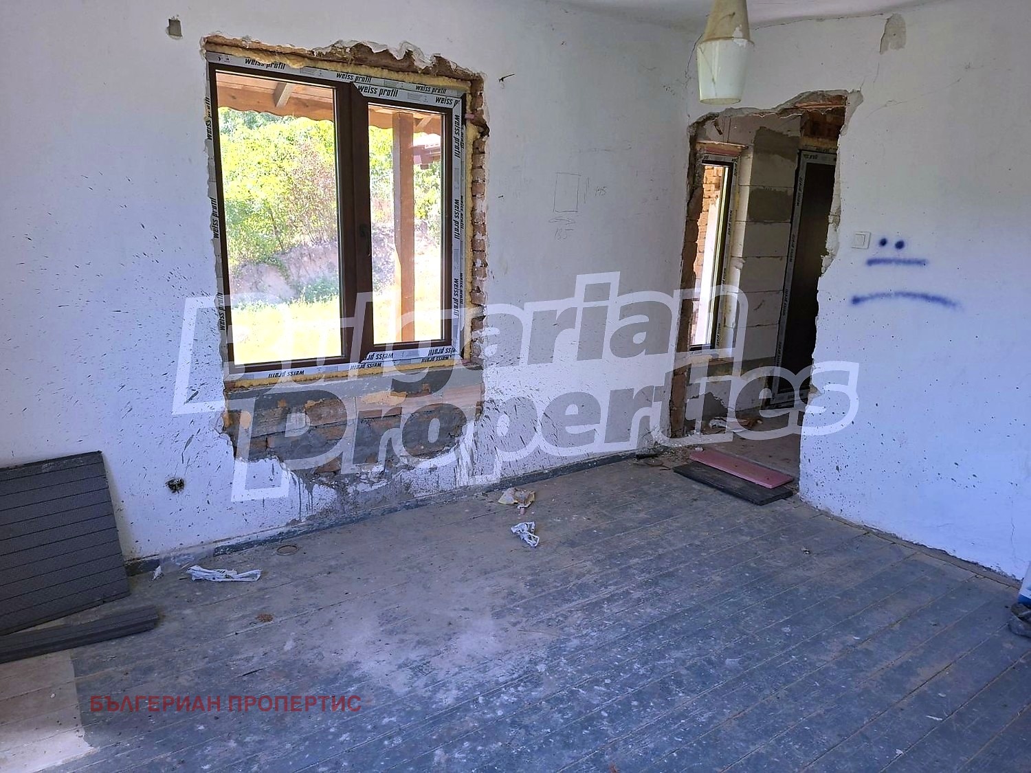 Продава КЪЩА, с. Балкански, област Разград, снимка 9 - Къщи - 56006608