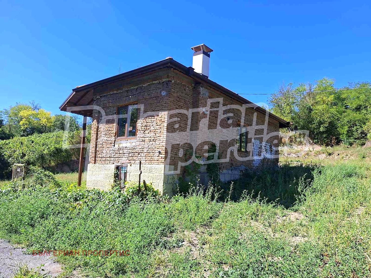 Продава КЪЩА, с. Балкански, област Разград, снимка 12 - Къщи - 56006608