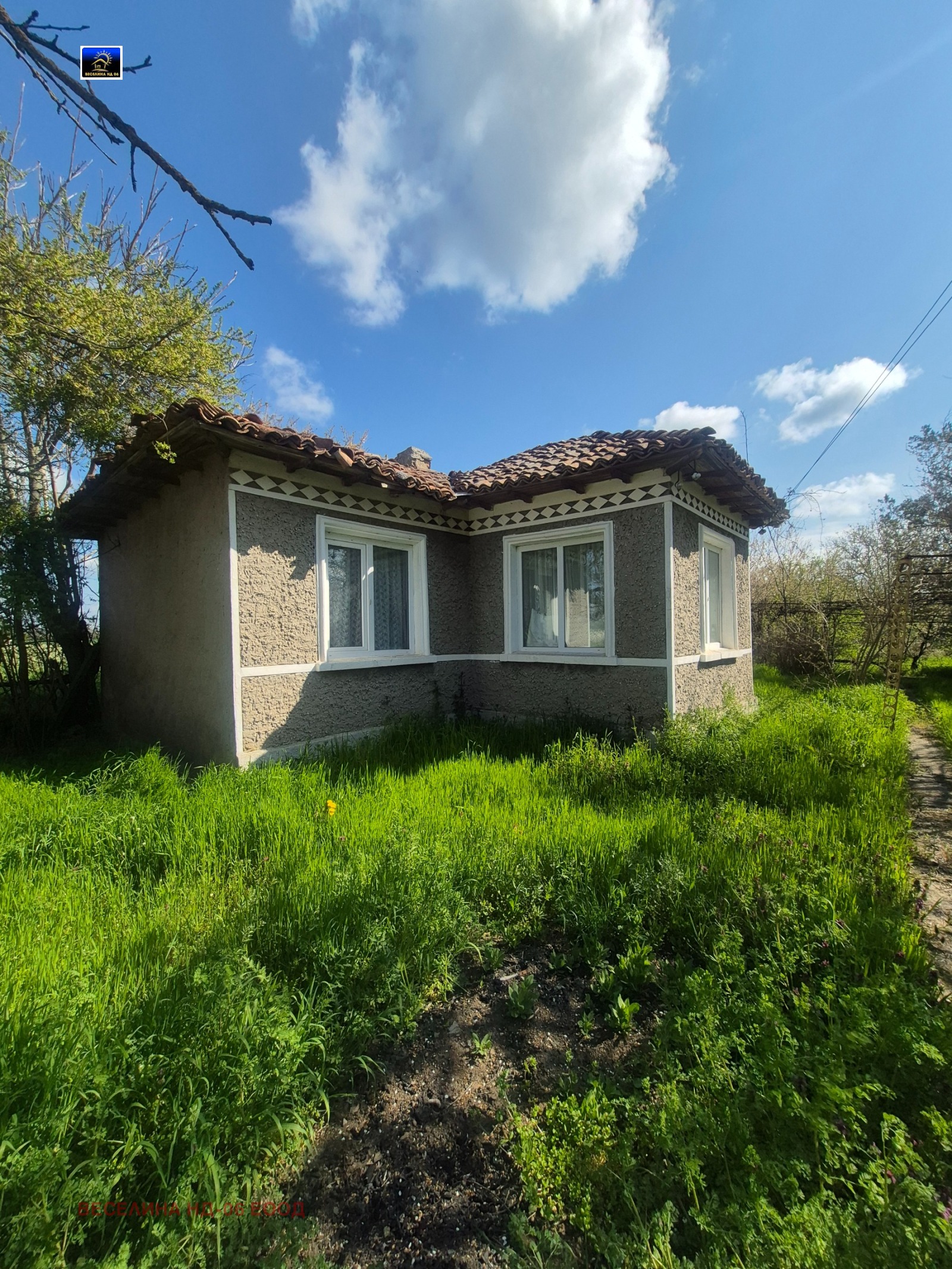 Продава КЪЩА, с. Полковник Свещарово, област Добрич, снимка 3 - Къщи - 56209043