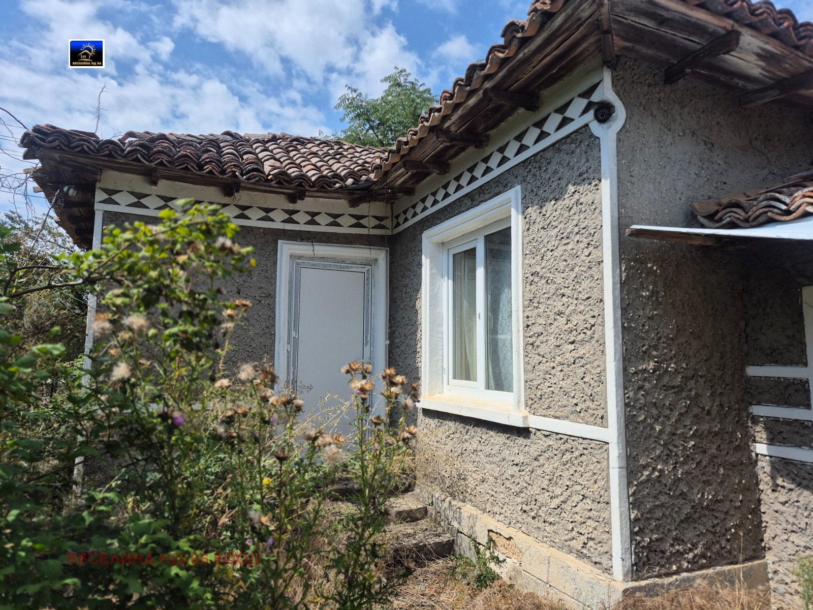 Продава КЪЩА, с. Полковник Свещарово, област Добрич, снимка 4 - Къщи - 56209043