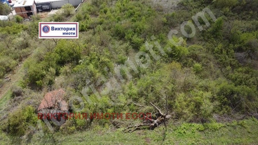 Продава ПАРЦЕЛ, гр. Велико Търново, м-т Козлуджа, снимка 2 - Парцели - 35662616