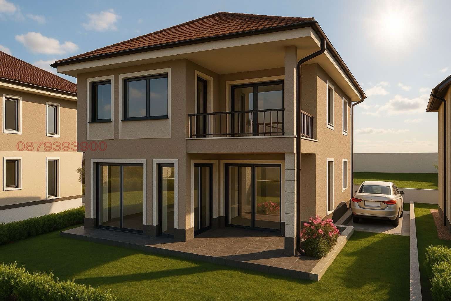 Продава ПАРЦЕЛ, с. Първомайци, област Велико Търново, снимка 4 - Парцели - 54026170