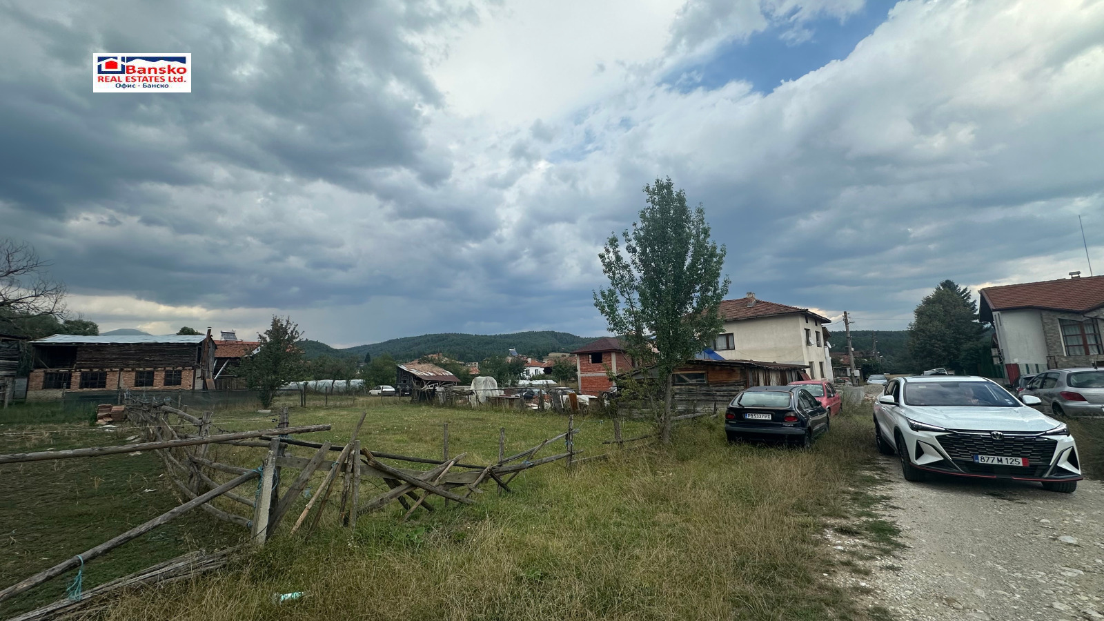 Продава ПАРЦЕЛ, с. Горно Драглище, област Благоевград