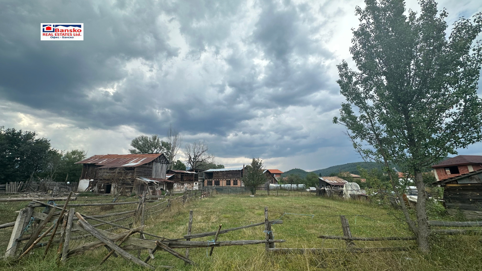 Продава ПАРЦЕЛ, с. Горно Драглище, област Благоевград, снимка 2 - Парцели - 55803245
