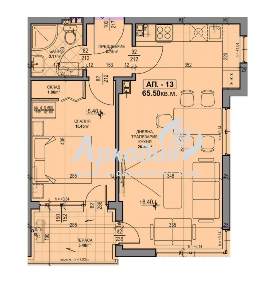 Продава 2-СТАЕН | Imot.bg — изображение 1