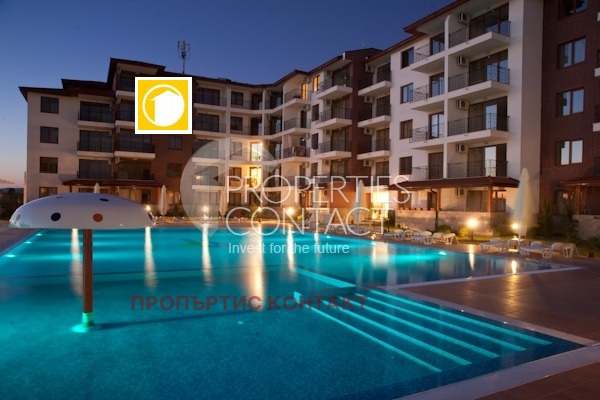 Продава  1-стаен област Бургас , с. Равда , 35 кв.м | 39243126 - изображение [15]