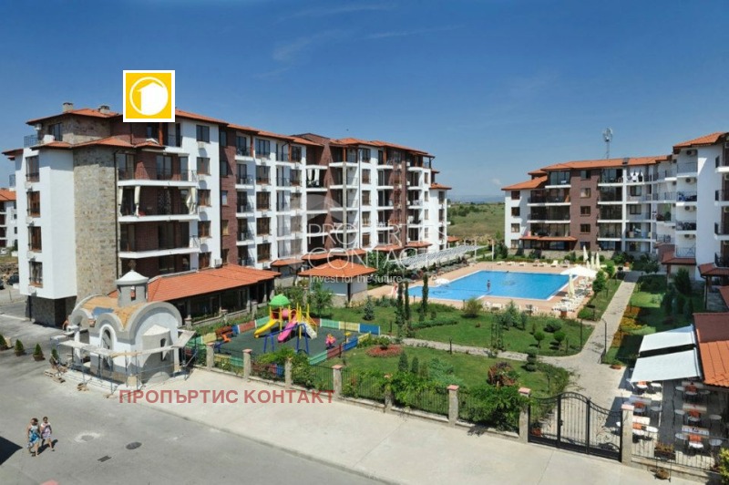 Продава  1-стаен област Бургас , с. Равда , 35 кв.м | 39243126 - изображение [10]