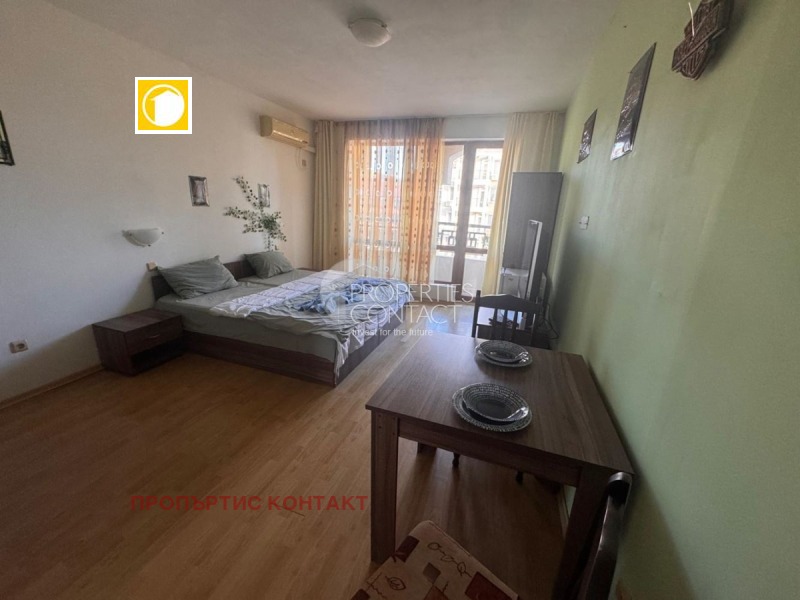 Продава 1-СТАЕН, гр. Свети Влас, област Бургас, снимка 4 - Апартаменти - 53388570