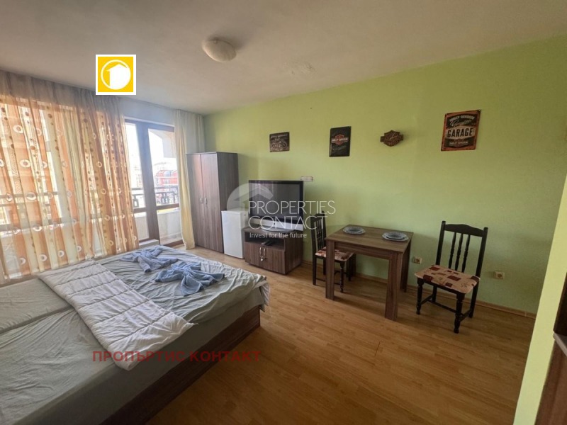 Продава 1-СТАЕН, гр. Свети Влас, област Бургас, снимка 8 - Апартаменти - 53388570