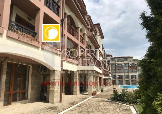 Продава 1-СТАЕН, гр. Свети Влас, област Бургас, снимка 12 - Апартаменти - 53388570