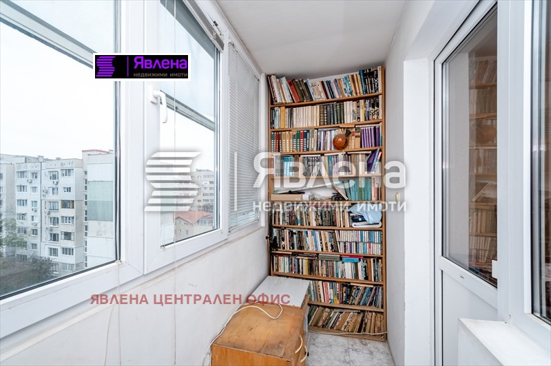 Продава 2-СТАЕН, гр. София, Дружба 2, снимка 13 - Aпартаменти - 48685003