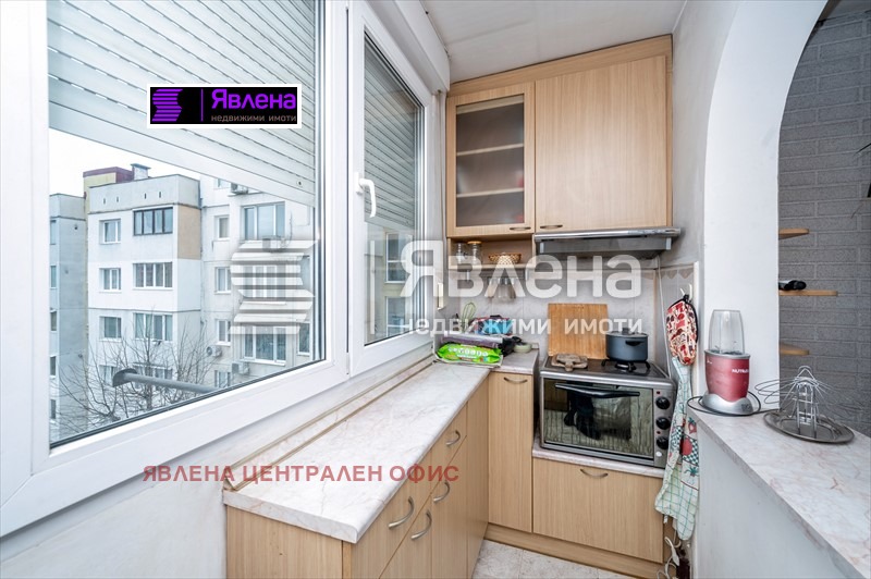 Продава 2-СТАЕН, гр. София, Дружба 2, снимка 4 - Aпартаменти - 48685003