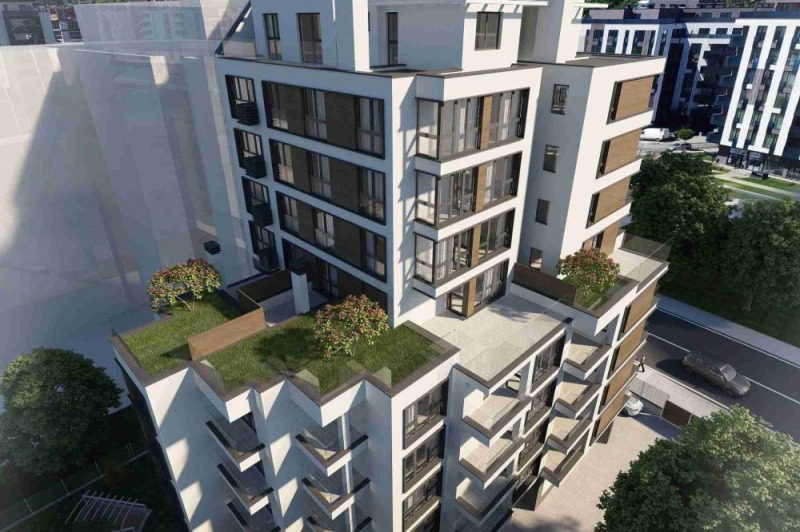 Продава  2-стаен град София , Дружба 2 , 86 кв.м | 66506846 - изображение [6]