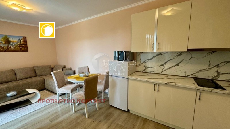На продаж  1 спальня область Бургас , к.к. Слънчев бряг , 72 кв.м | 12782454 - зображення [6]