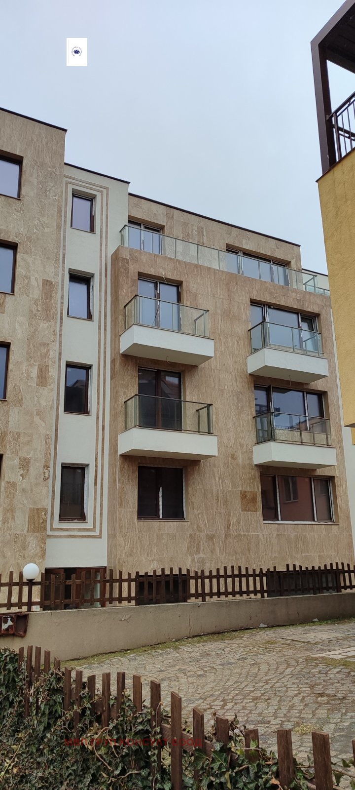 Продава  3-стаен, град София, Кръстова вада •  296 000 EUR • ID 51302986 — holmes.bg - [1] 