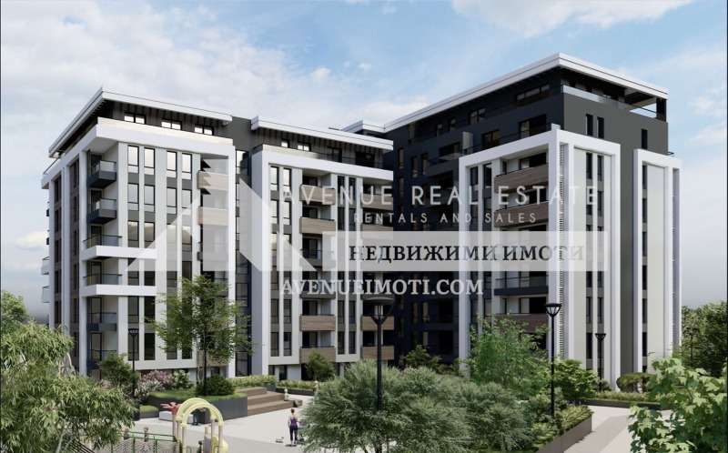 На продаж  2 спальні Пловдив , Христо Смирненски , 125 кв.м | 84516878 - зображення [3]