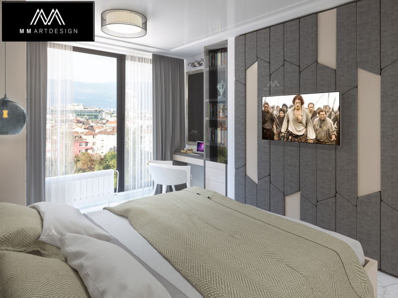 À vendre  2 chambres Sofia , Krastova vada , 300 m² | 38793249 - image [2]