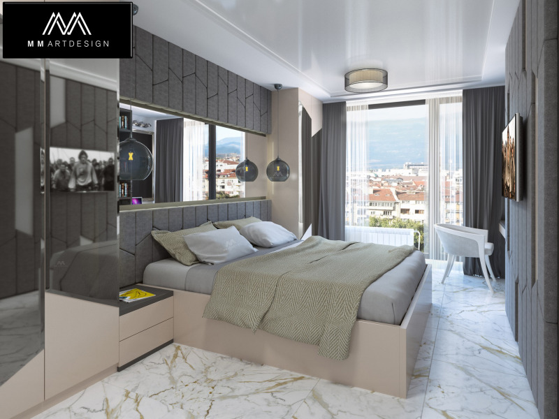 À vendre  2 chambres Sofia , Krastova vada , 300 m² | 38793249 - image [4]