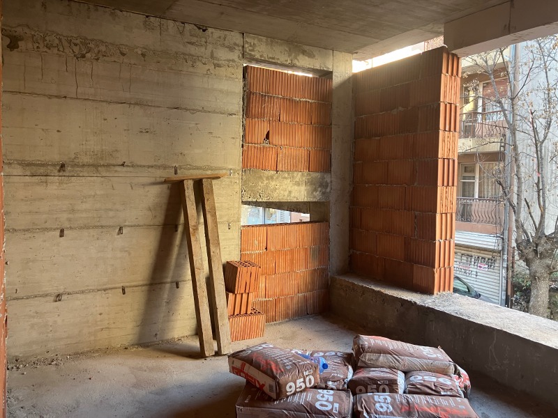 Продава 3-СТАЕН, гр. Пловдив, Кючук Париж, снимка 5 - Апартаменти - 52804075