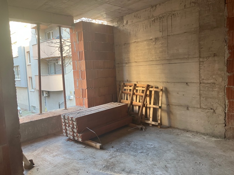 Продава 3-СТАЕН, гр. Пловдив, Кючук Париж, снимка 4 - Апартаменти - 52804075