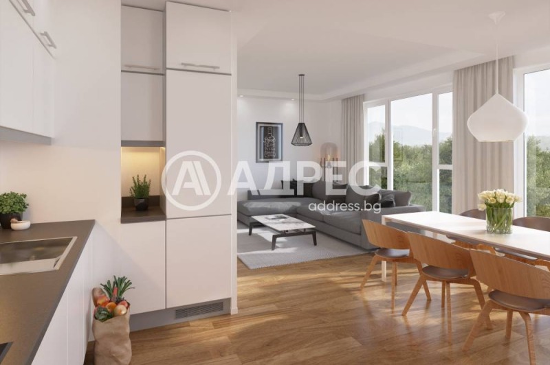 Продава 3-СТАЕН, гр. София, Витоша, снимка 3 - Апартаменти - 53520661