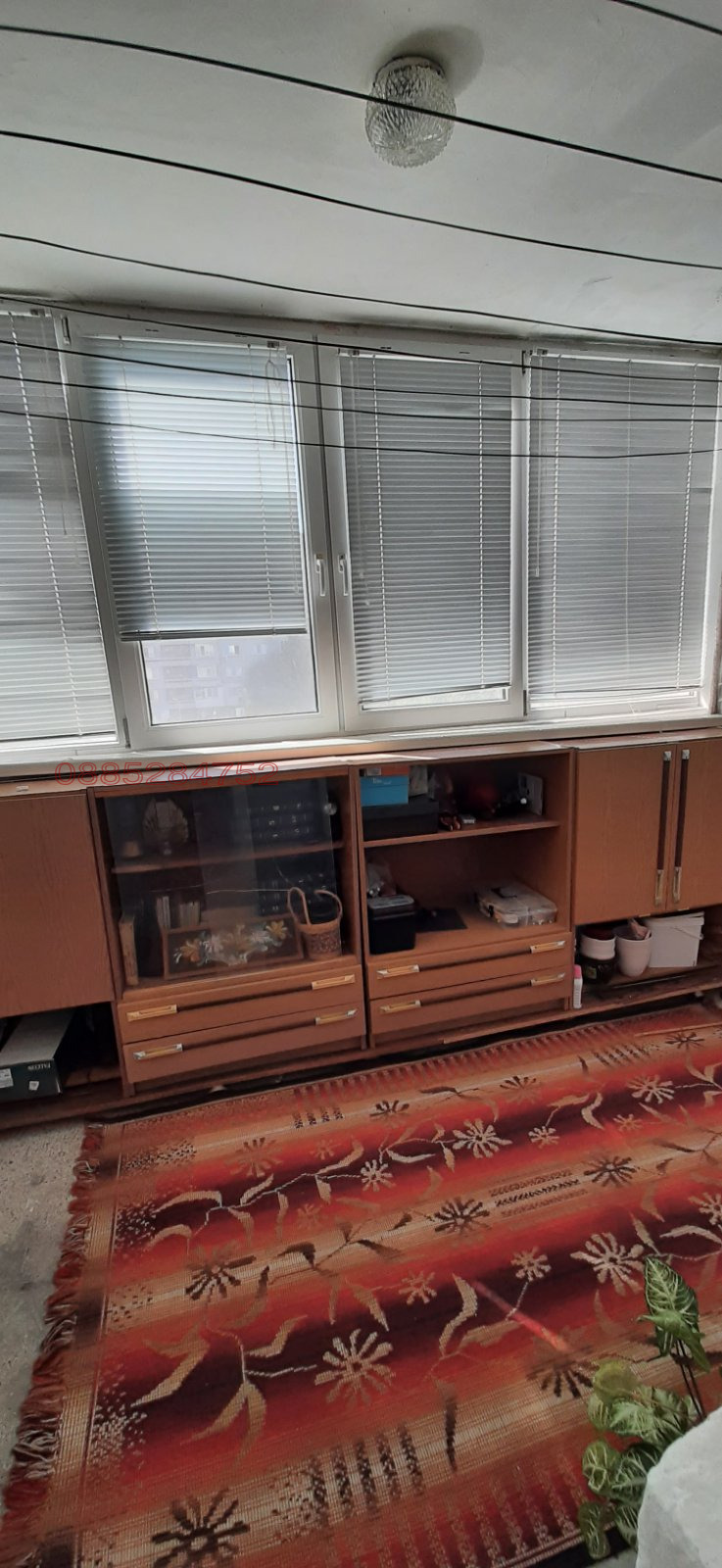 Продава 3-СТАЕН, гр. Ямбол, Граф Игнатиев, снимка 7 - Апартаменти - 53824963