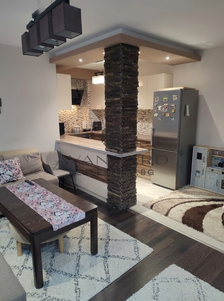 Продава 3-СТАЕН, гр. Пловдив, Христо Смирненски, снимка 3 - Апартаменти - 54607071
