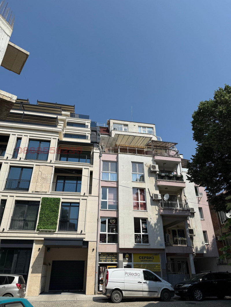 Продава  Мезонет, град Пловдив, Център •  750 000 EUR • ID 63270450 — holmes.bg - [1] 